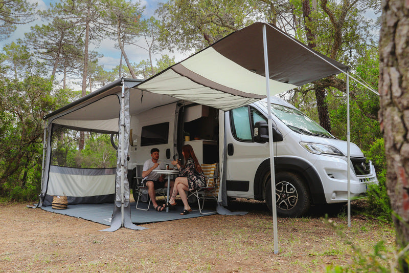 Tenda da sole Fiamma Privacy Ultra Light M43595
