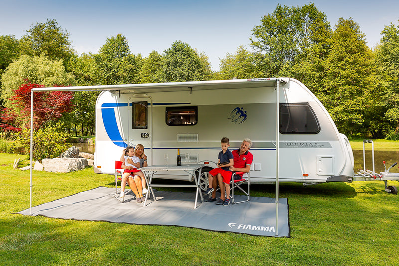 Tenda da sole Fiamma Caravanstore caravan, estraibile 250 cm M44423
