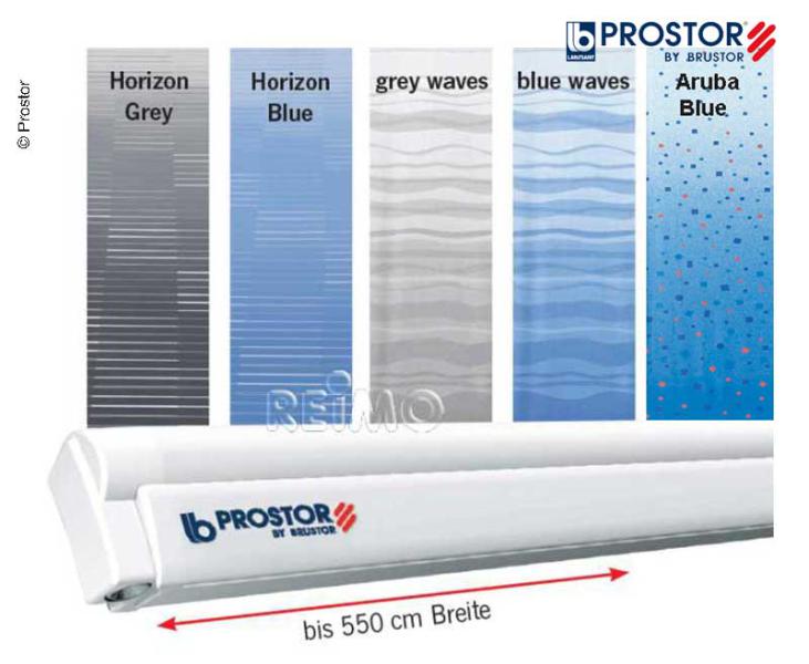 Dometic Perfectwall 1500 - Tenda da parete M44711