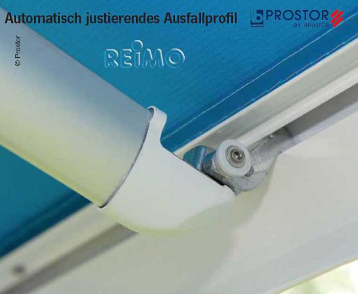 Dometic Perfectwall 1500 - Tenda da parete M44711