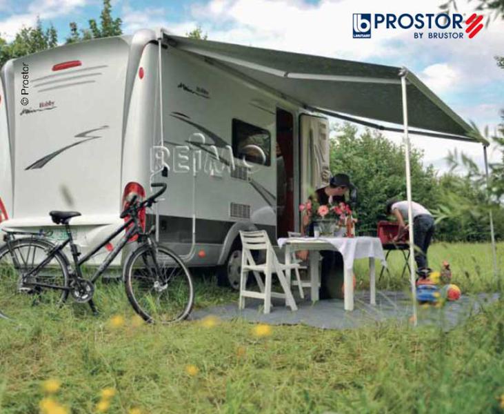 Dometic Perfectwall 1500 - Tenda da parete M44711