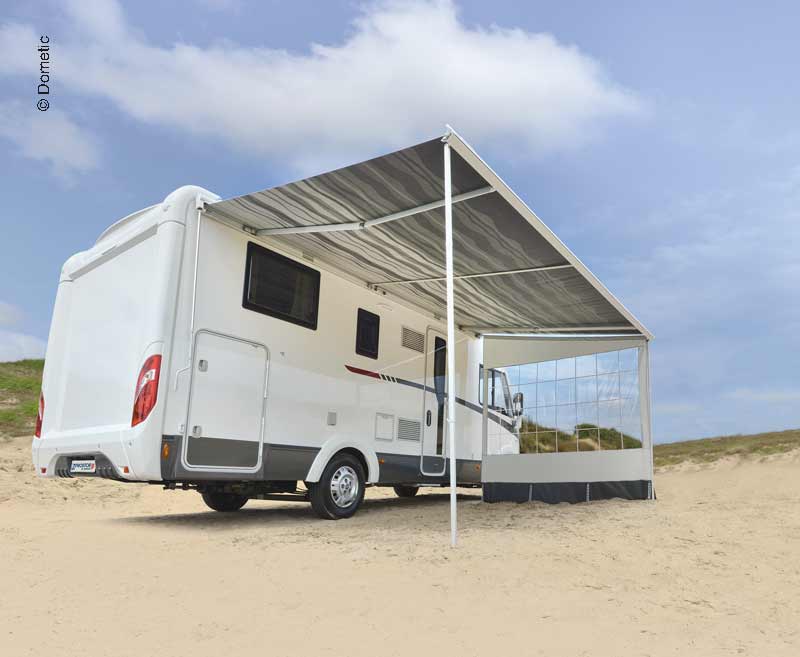 Prostor 600 - Tenda da sole sul tetto M44724