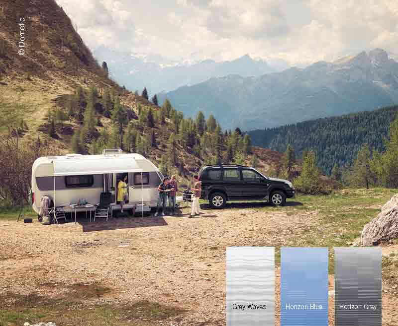 Prostor 600 - Tenda da sole sul tetto M44724