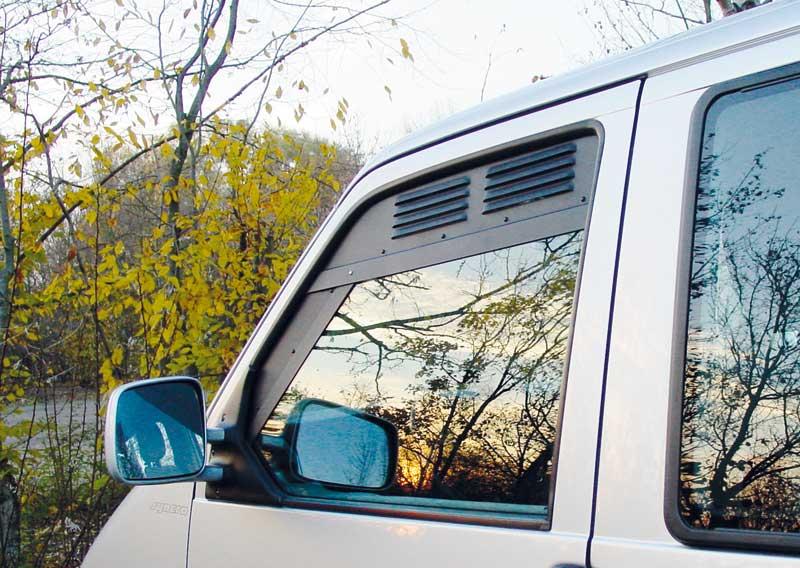 Griglia di aerazione della cabina per VW Transporter - Vari modelli M46144