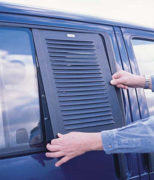 Griglie di ventilazione per lo spazio abitativo M46161