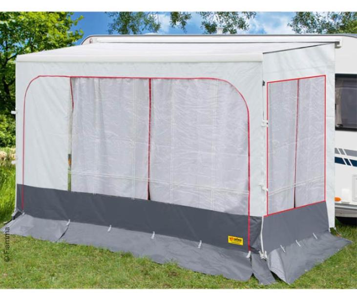 Villa Store Caravan Set, parti frontali e laterali per Fiamma Caravanstore M47567