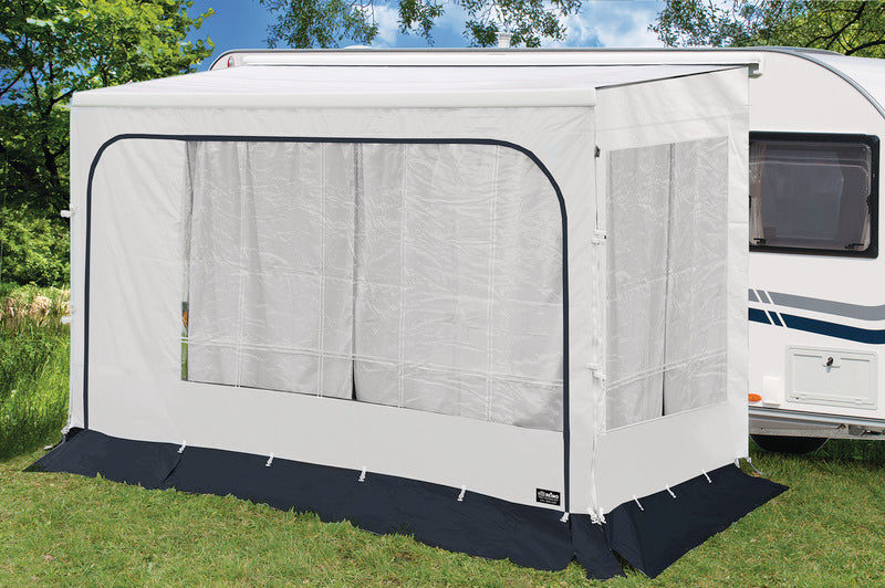 Villa Store XL Set per caravan - Set completo di parte anteriore, parte laterale e tende M47571
