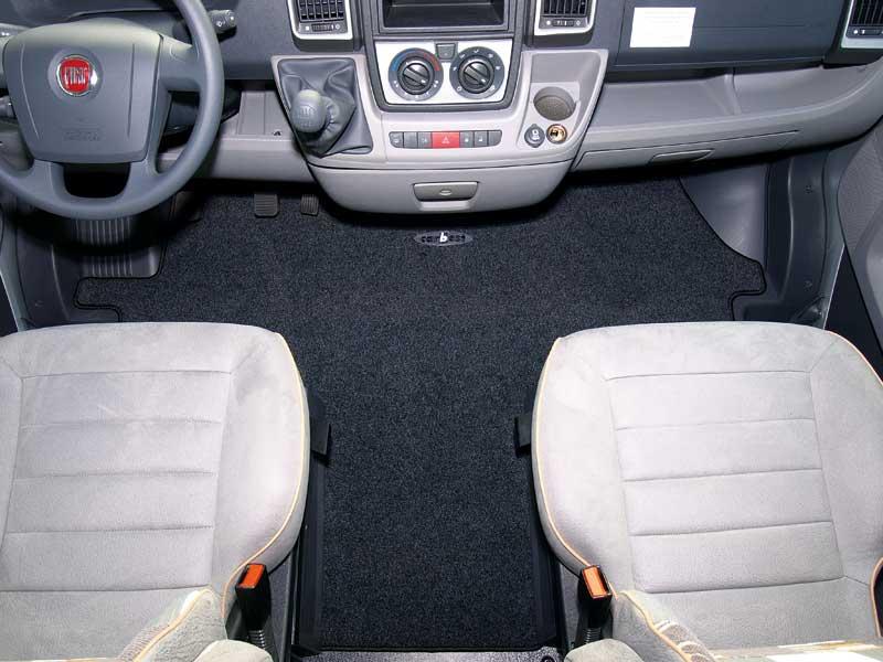 Tappetino cabina Carbest Ford Transit/Ford Transit Custom M516351