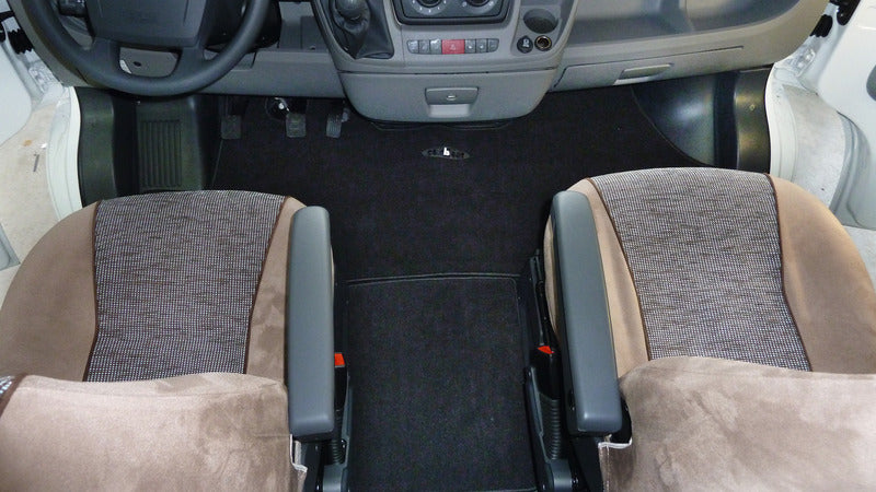 Tappeti cabina per Mercedes Sprinter / VW LT, Crafter M51634
