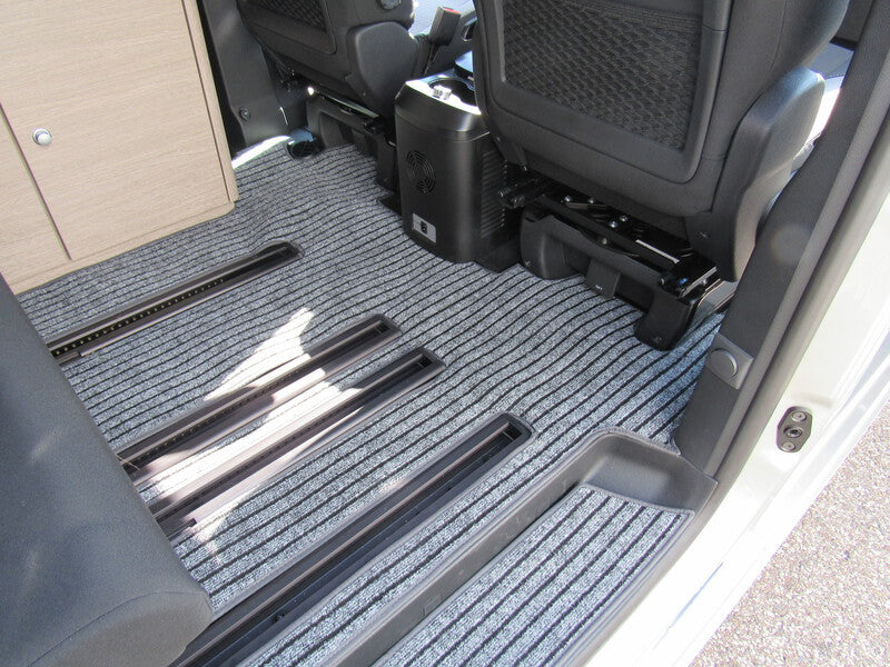 Tappetini per cabina/tappetini per Citroen Campstar di Pössl M51700