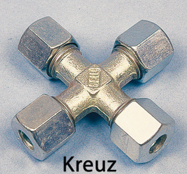 Verschraubungen Gasinstallation M75113
