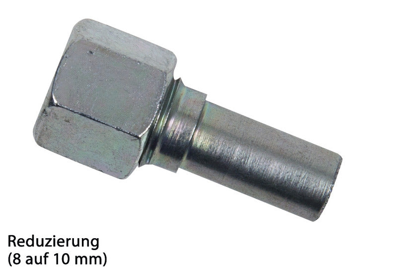 Verschraubungen Gasinstallation M75113