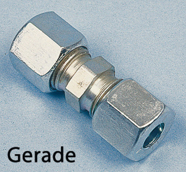 Verschraubungen Gasinstallation M75113