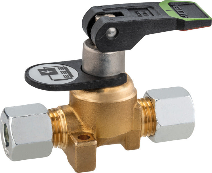 Gas-Verteilerblock - Verschiedene Ausführungen M75502