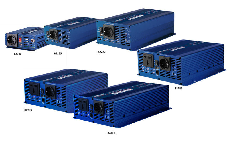 Inverter di potenza Sinus M82282