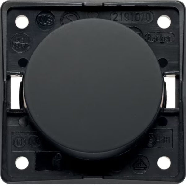Interruttore a bilanciere Berker 230 V M83153