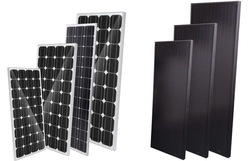 Moduli solari a 12 V individualmente da 60 a 120 Watt M85224