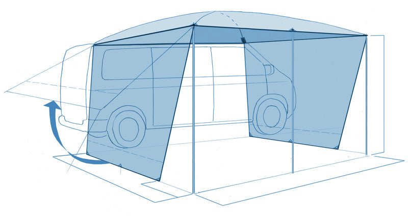 Sun sail Mauritius Premium M900155
