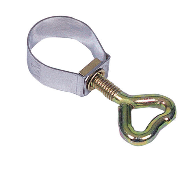 Morsetto per tubi con vite M90320