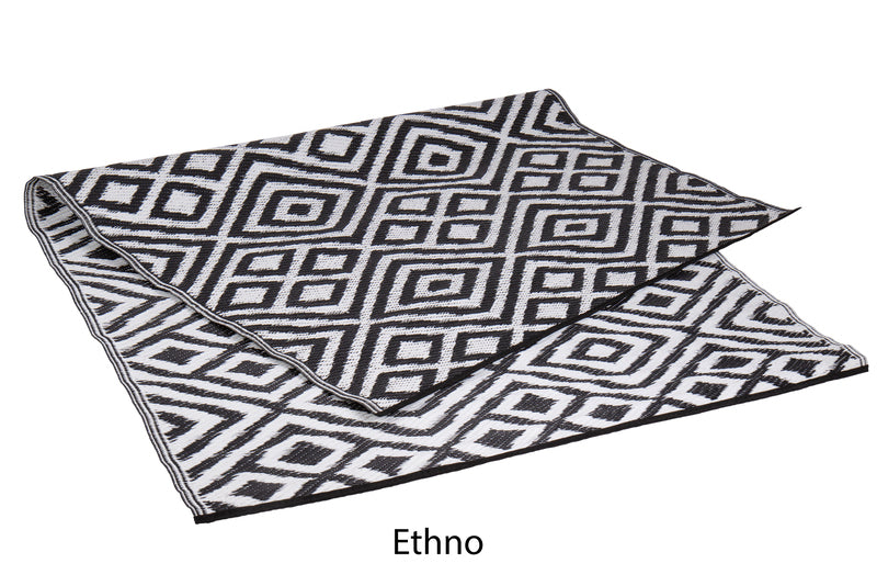 Tappeti per tende da sole / tende Villa Ethno, Villa Stripes, Villa Grey M90516