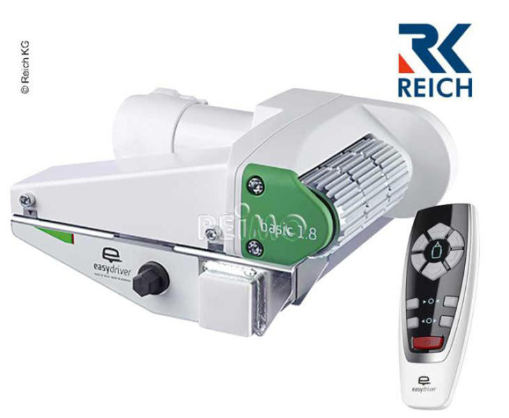 Sistema di manovra semiautomatico Easydriver Basic M912220