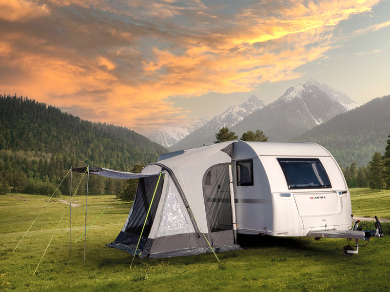 One Beam Air 220 &amp; 260 - Ampio frontale con zanzariera M935397
