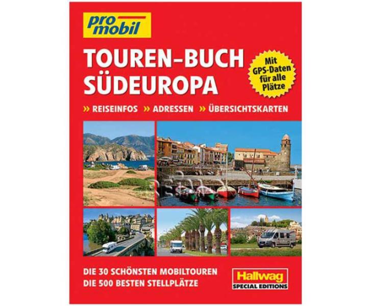 Promobil Pitch Guide e Tour Book M95193