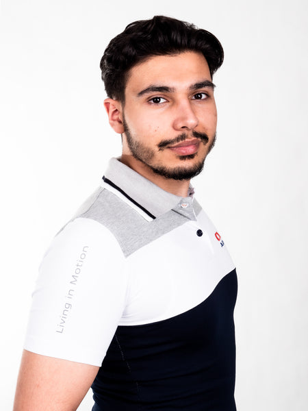 Adria Poloshirt Herren  MAW8042