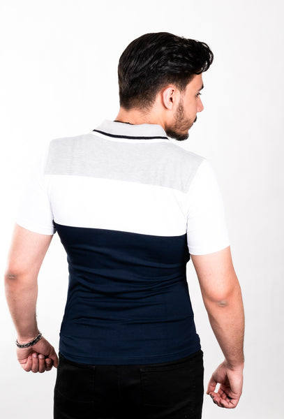 Adria Poloshirt Herren  MAW8042